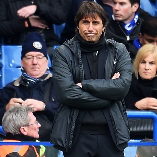 Conte vows to keep fighting