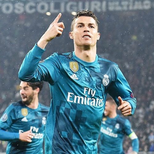 Ronaldo thanks Juve fans for ovation