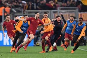 Read more about the article Roma joins list of greatest comebacks