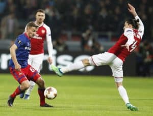 Read more about the article Arsenal through to Europa League semi-finals