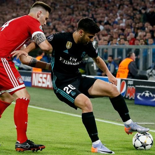 Clinical Madrid beat wasteful Bayern