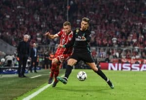 Read more about the article Kimmich: Bayern should have beaten Madrid 7-2