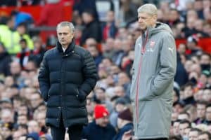 Read more about the article Mourinho: Wenger feud shows how much I respect him