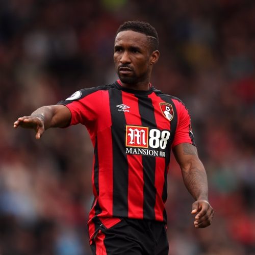 Defoe: I can win the World Cup for England