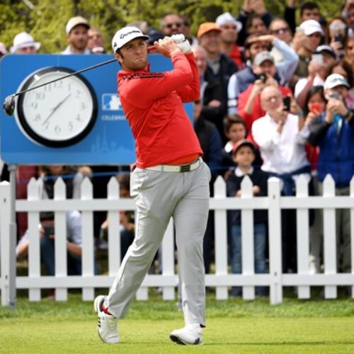 Rahm seals memorable win in Spain