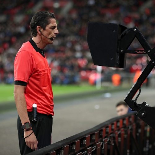 VAR will have a love-hate relationship with football fans