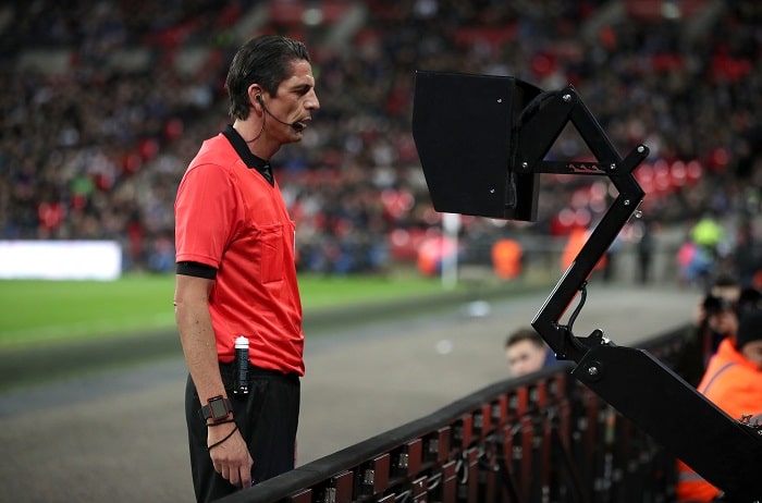 You are currently viewing VAR will have a love-hate relationship with football fans