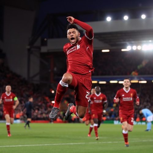 Liverpool smash Man City at Anfield