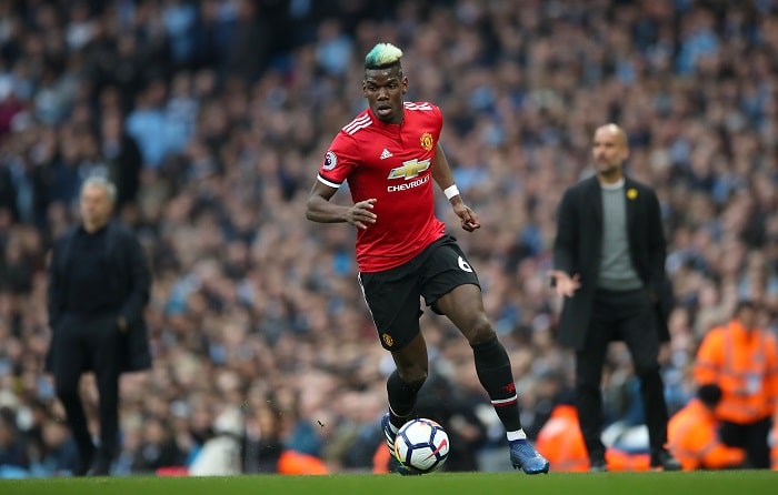 You are currently viewing Messi doesn’t get criticised for walking – Pogba