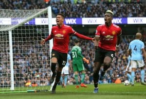 Read more about the article United comeback delays City’s title celebrations
