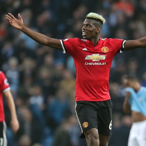 Seeing Man City win the title would be like death – Pogba