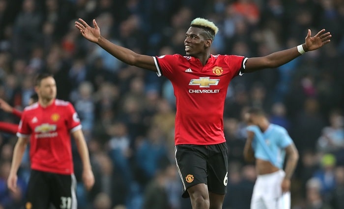 You are currently viewing Seeing Man City win the title would be like death – Pogba