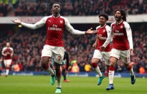 Read more about the article Welbeck double sees Arsenal edge past Southampton