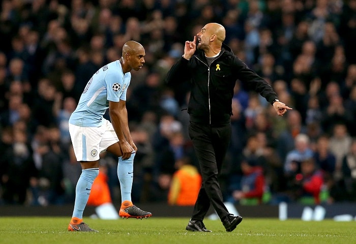 You are currently viewing Guardiola slams ‘special’ referee