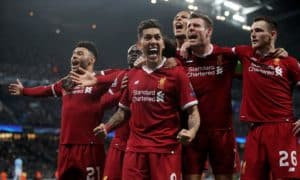 Read more about the article Liverpool through to semi-finals