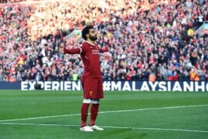 Read more about the article Salah is world’s best player – Gerrard