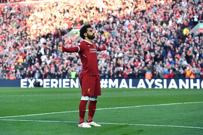 You are currently viewing Salah is world’s best player – Gerrard