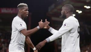 Read more about the article Lukaku and Smalling fire United past Bournemouth