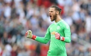 Read more about the article De Gea sets new Man Utd awards record