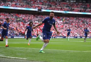 Read more about the article Giroud, Morata fire Chelsea into FA Cup final