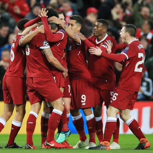 Can anyone stop rampant Liverpool in UCL?