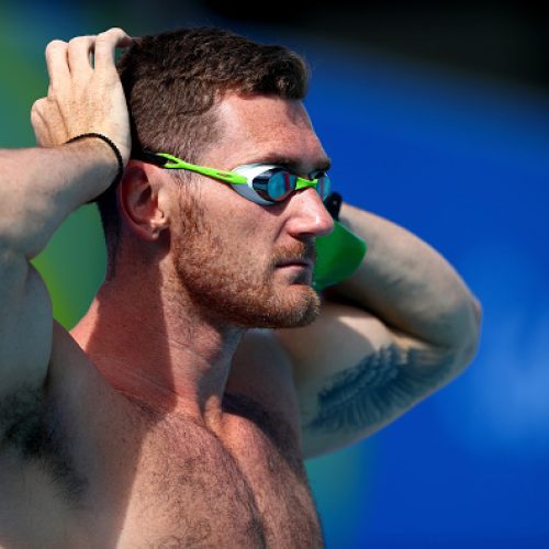 Van der Burgh in the mood to make a splash