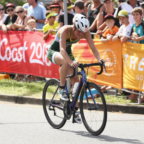 Agony for SA in mixed team relay
