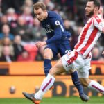 Eriksen's double gives Spurs win at Stoke