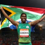 Semenya Caster