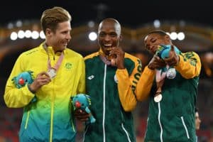 Read more about the article Manyonga wins long jump gold