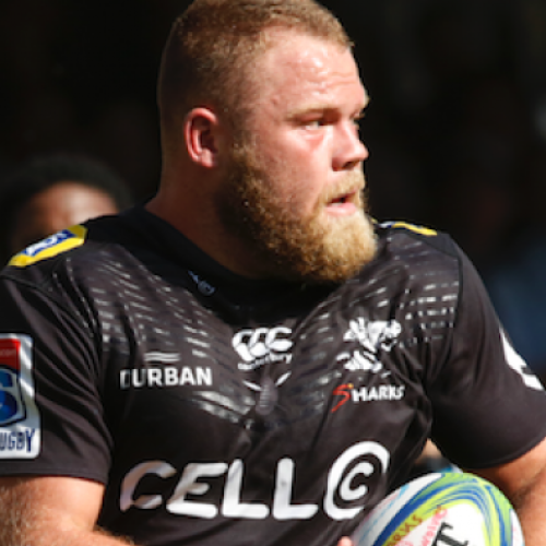 Sharks tweak bench for Bulls clash