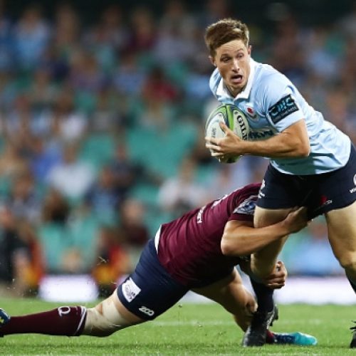 Waratahs too good for Reds