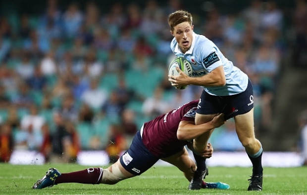 You are currently viewing Waratahs too good for Reds