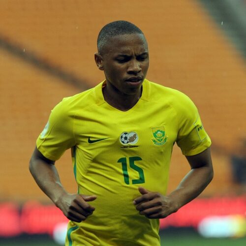 Why Jali might not sign for Sundowns – Pitso