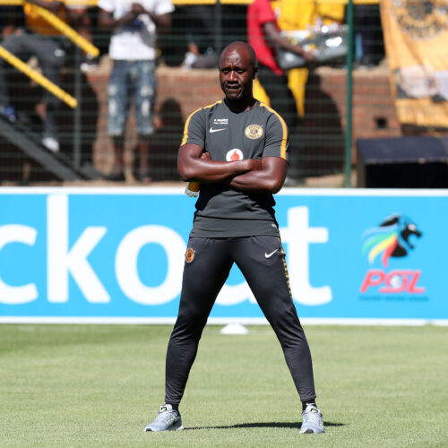 Mabedi appointed Chiefs’ interim coach