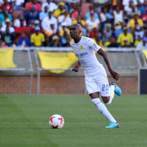 Pitso opens up on Ngcongca’s future