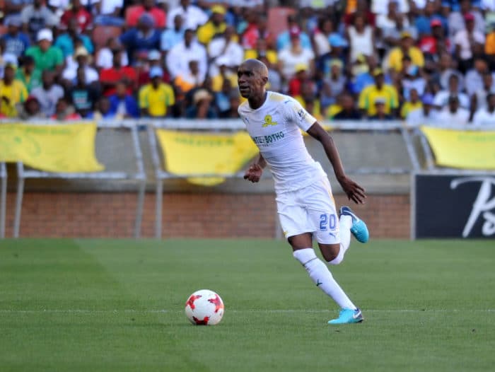 You are currently viewing Pitso opens up on Ngcongca’s future