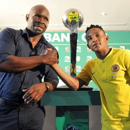 Nedbank Cup could be Komphela’s perfect ending