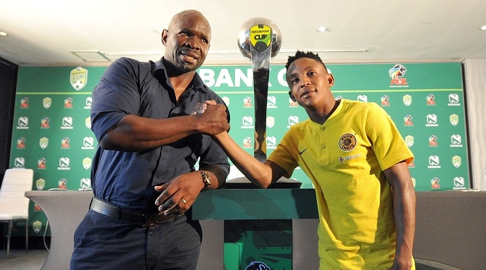 You are currently viewing Nedbank Cup could be Komphela’s perfect ending