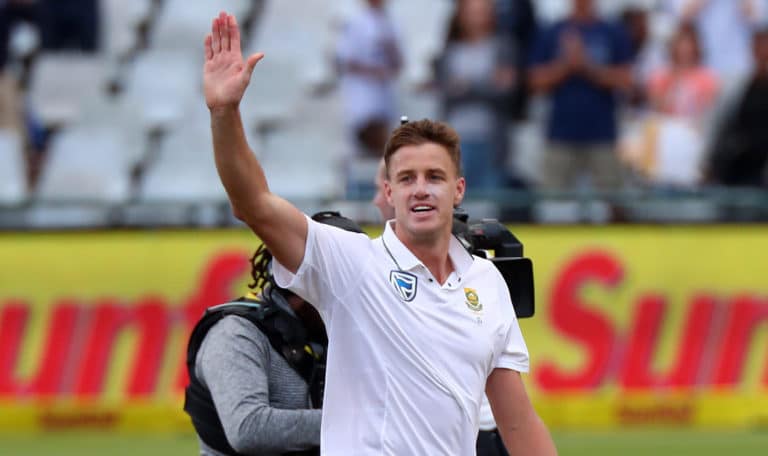 You are currently viewing Morkel targets comeback in June