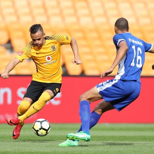Chiefs bounce back with victory over Maritzburg