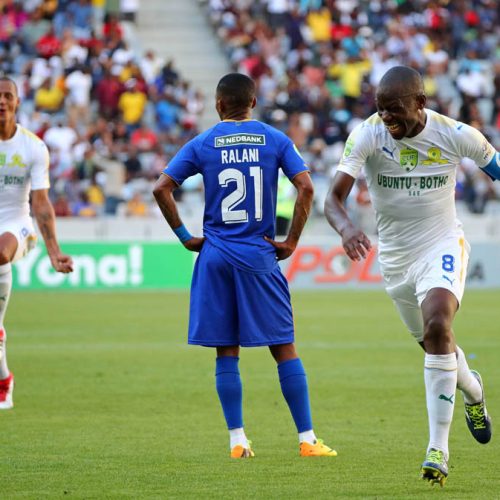 Kekana: We want to be remembered for our trophies