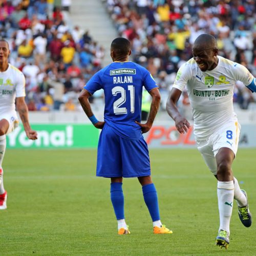 Sundowns advance to Nedbank Cup semis