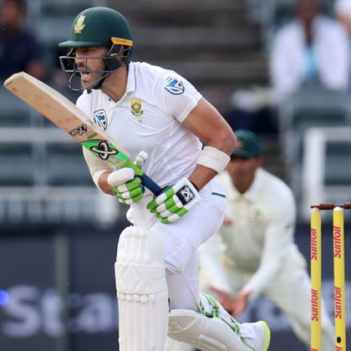 Proteas stretch lead past 400