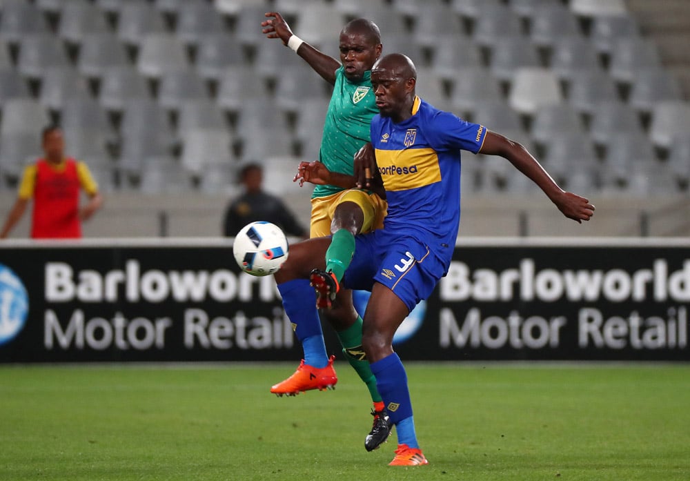 You are currently viewing Lamola hands Arrows victory over CT City