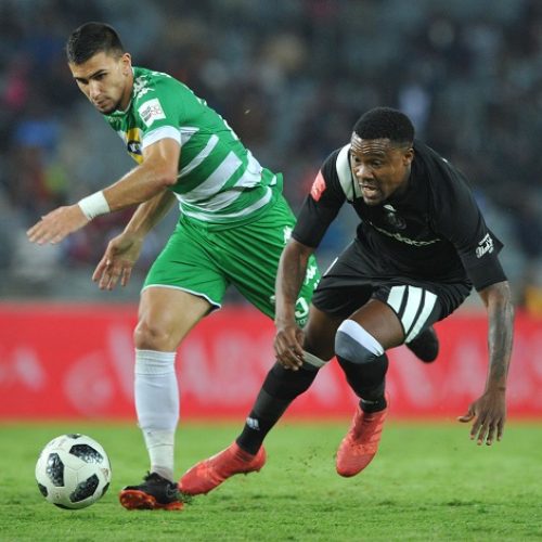 Pirates beat Celtic, keep pressure on Sundowns