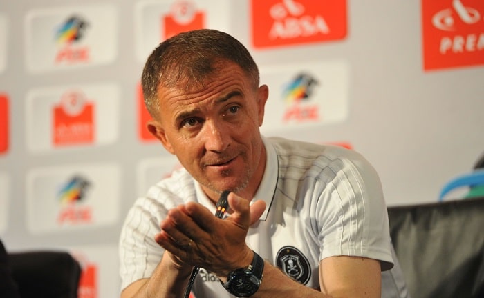You are currently viewing Sredojevic calls for improvement after Arrows draw