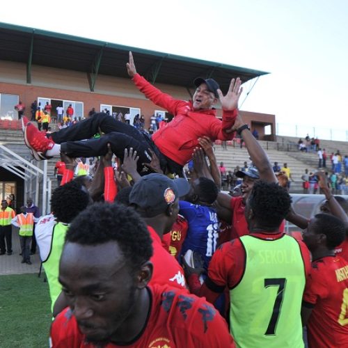 Highlands Park secure NFD title and promotion