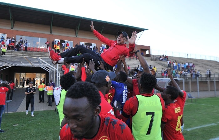 You are currently viewing Highlands Park secure NFD title and promotion