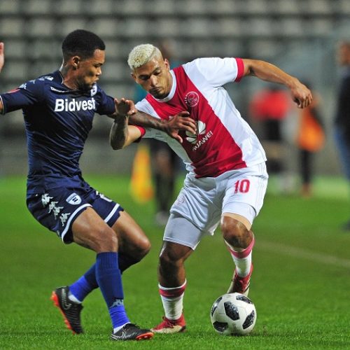 Zakri fires Ajax to three points against Wits
